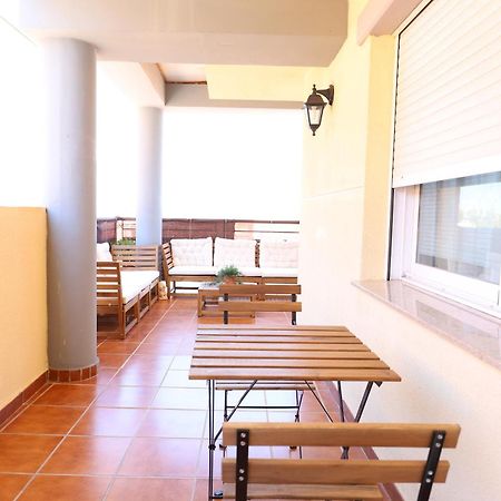 Enorme Terraza Con Vistas Al Mar By Hometels Puerto de Sagunto Exterior foto